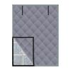 Kit Izolare Fereastră Iarnă Husă Fereastră Izolată Termic cu Velcro Rulabilă Pătură Fereastră Izolată pentru Dormitor Mansardă RV pentru a Păstra Căldura