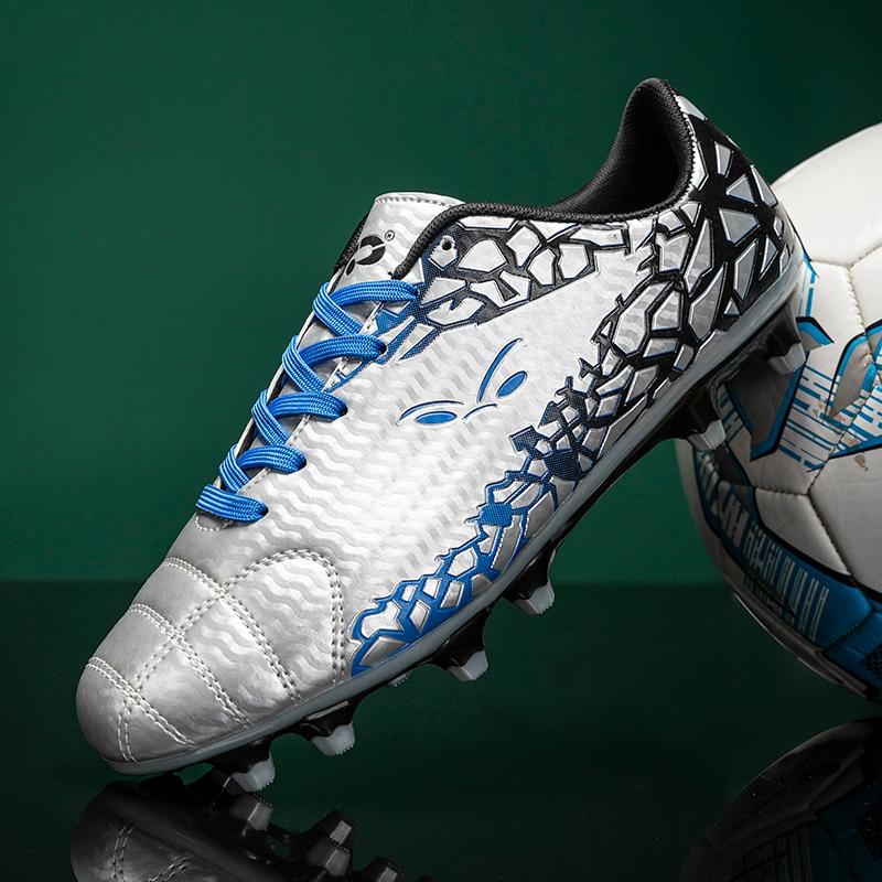 

Сверхлегкие футбольные бутсы с шипами, классические детские футбольные бутсы, оригинальные профессиональные кроссовки для подростков, для мальчиков и девочек, для взрослых 40