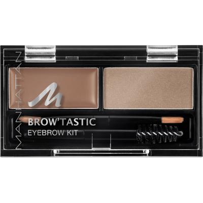 MANHATTAN Manhattan Augenbrauen-Set 001 Brondy Brow 3,27 g