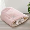 Plush Liners Cats Bucket Shape Bed for Winter Cold Weather Warm Cushion for Small Pet Sleep Bag Cats Cave House
