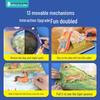 Children's 3D Pop-up Bedtime Storybook