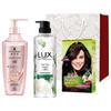 Gentle Cleansing & Hair Color Combo Set