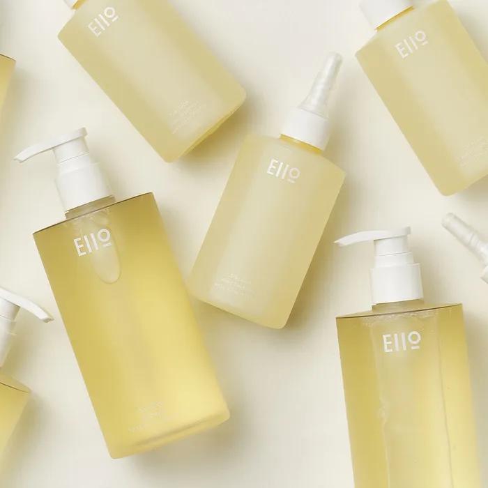 Silky Glow Set (Treatment + Shampoo)