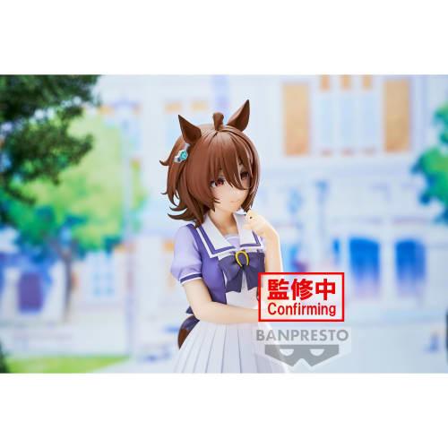 BANPRESTO Uma Musume Pretty Derby Agnes Tachyon Figure