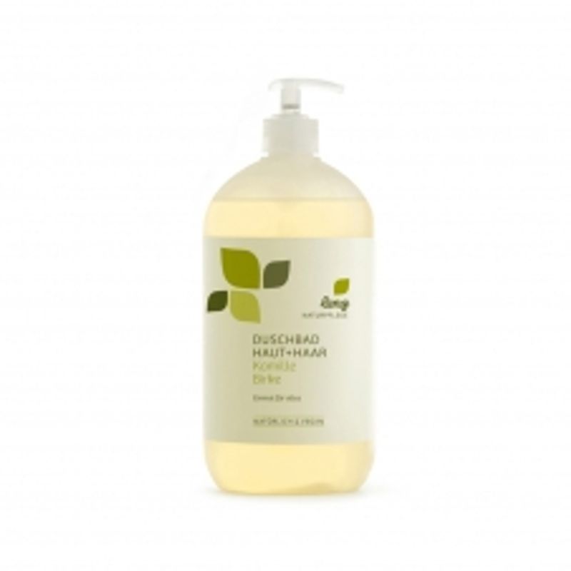 

Гель для душа Lentz Ромашка Береза для кожи и волос 950 мл