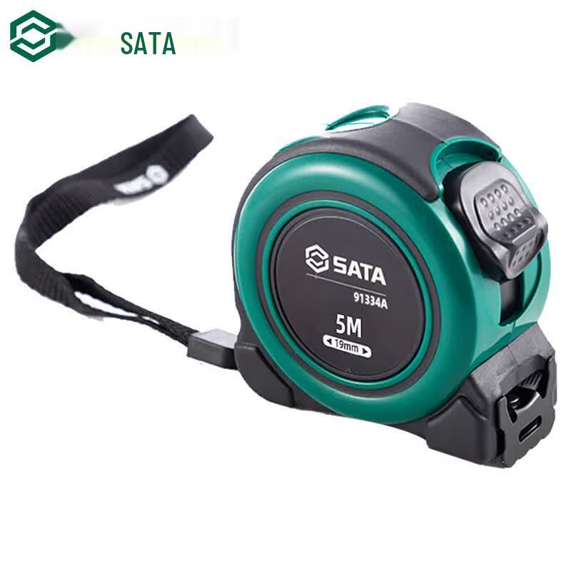 SATA Kaifeng Series 5m Steel Tape Measure