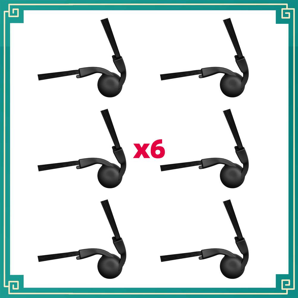 Fit For  Xiaomi Mijia 5C / OV42CN  Robot Vacuum Cleaner Parts Main Roller Side Brush Filter Mop Cloth Dust Bag Accessories