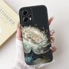 For Moto G13 G14 G15 Phone Cover For Motorola Moto G14 Case Silicone Luxury Fashion Flowers Love Cute Funny Cool Painted Bumper