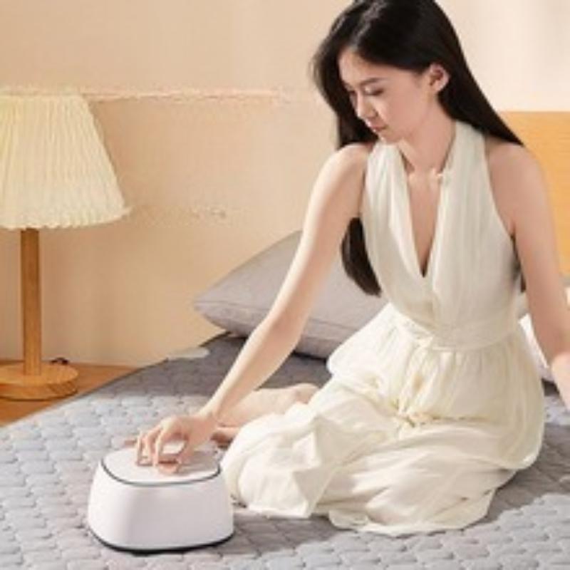 Super Soft Fabric Electric Blanket Home Intelligent Temperature Control Single Person Electric Blanket Fast Heating Mite Removal