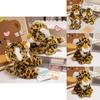 Tiger Plush Toy Realistic Stuffed Animal With Soft Pp Cotton For Kids Gift And Home Decor
