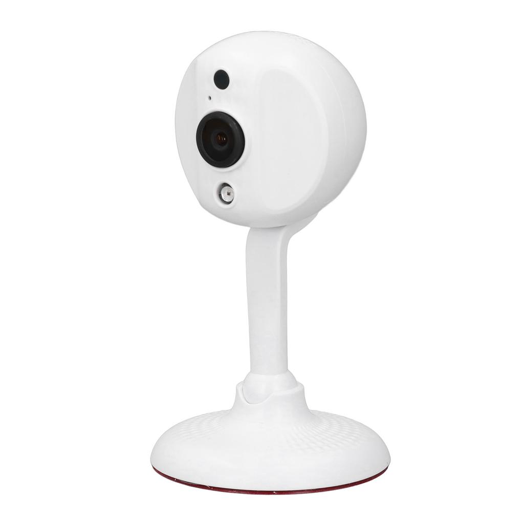 WiFi Security Camera 1080P 2MP 145 Degree Lens 2 Way Talk Motion Detection Desktop Security Camera f