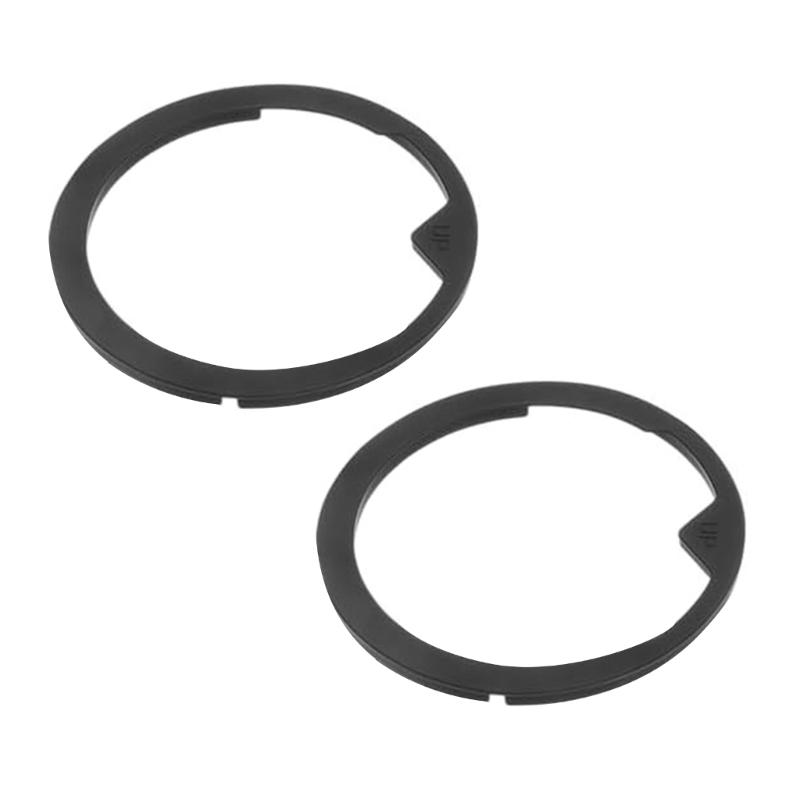 Brew Head Gasket Coffee Machine O-Rings Professional Seal For Upper Burr Rubber Seal Prevent Coffee Beans Getting Stuck