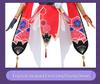 Yimeng Honkai Star Rail Himeko Cosplay Costume - Masked Fool Anime Outfit
