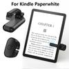 Wireless Remote Tablets Page Type-C Rechargeable Multifunction Page Turner Clicker for Kindle E-book Tablet Clicker Accessory