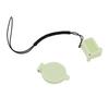   Camera Shutter Button   with Anti Loss Rope Anti Mistouch Shutter Button Protective Cover with Exposure Compensation Controller for Wide 400