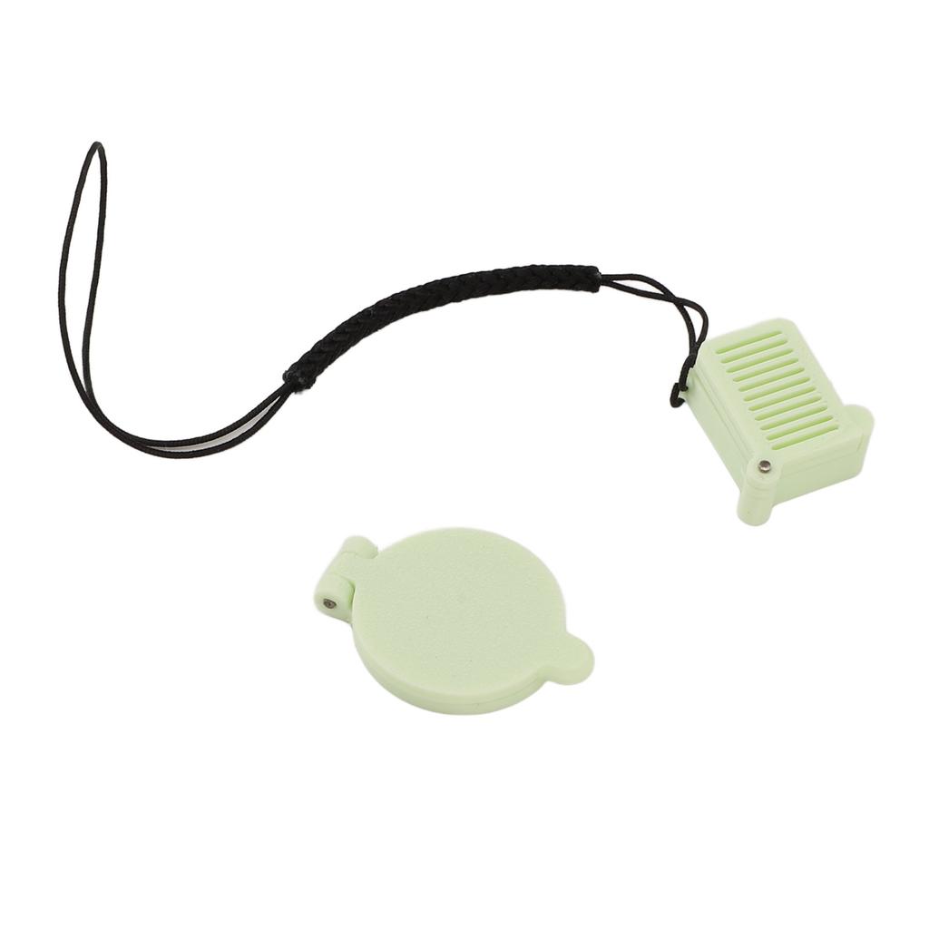 Camera Shutter Button with Anti Loss Rope Anti Mistouch Shutter Button Protective Cover with Exposure Compensation Controller for Wide 400