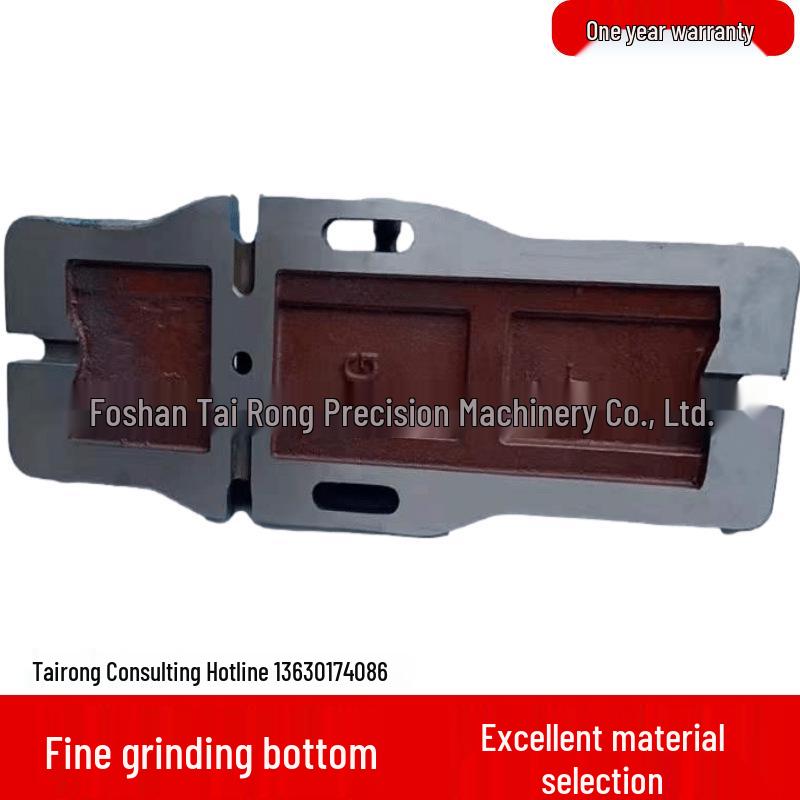 4-inch Concealed Hydraulic Vise: CNC Precision Flat Jaw for Heavy Duty Machining