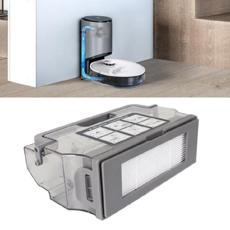 DN55 Vacuum Dust Cup Replacement Tight Building Enhances Suction Power Maintenance Complimentary Plan