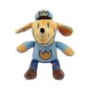 Dog Plush Doll Toy Stuffed Animal Toy Soft Early Education Toy Suitable For Halloween Christmas Cs