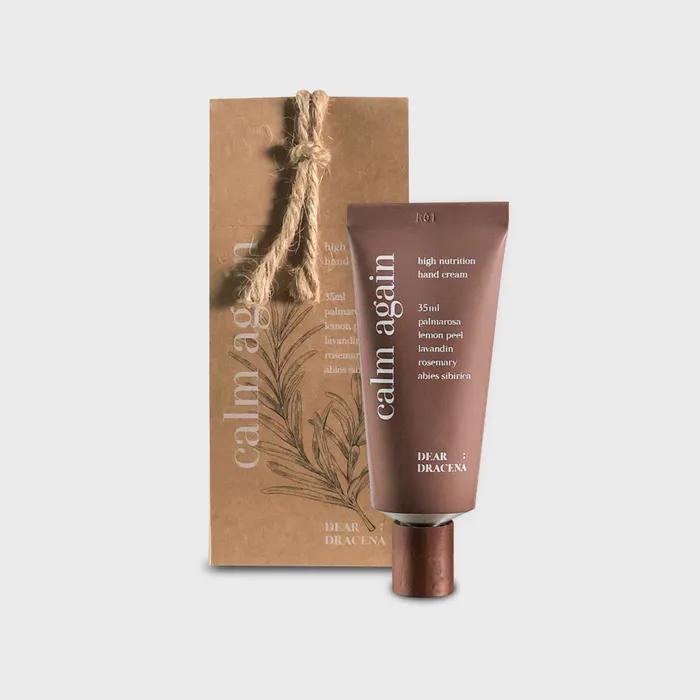 

Come Again Высокопитательный крем для рук 35 мл