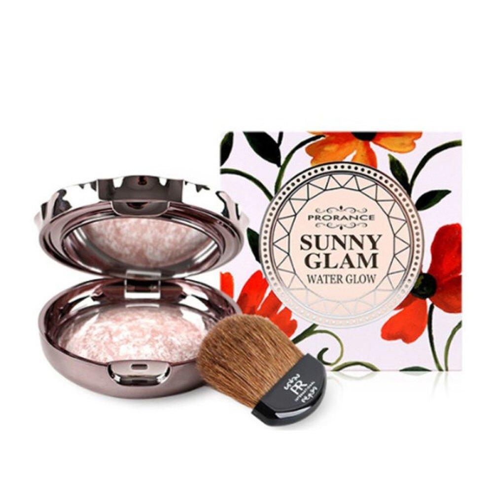 

Prorance Sunny Glam Water Glow Blusher M17 Pink and Peach