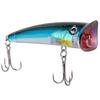 Artificial 7cm Plastic Fishing Hard Bait Floating Popper Fish Like Fishing Lures Accessory(5#)