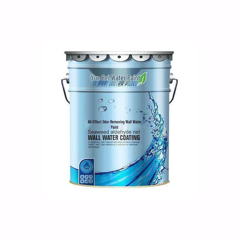 Yuebei Odorless Eco-Friendly Interior Latex Paint