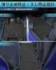 Cartist 3D TPE All-Weather Floor Mats 4PC Set for Mitsubishi Delica Mini B30 Nissan Roox 40 (2020-Present) / RHD Waterproof