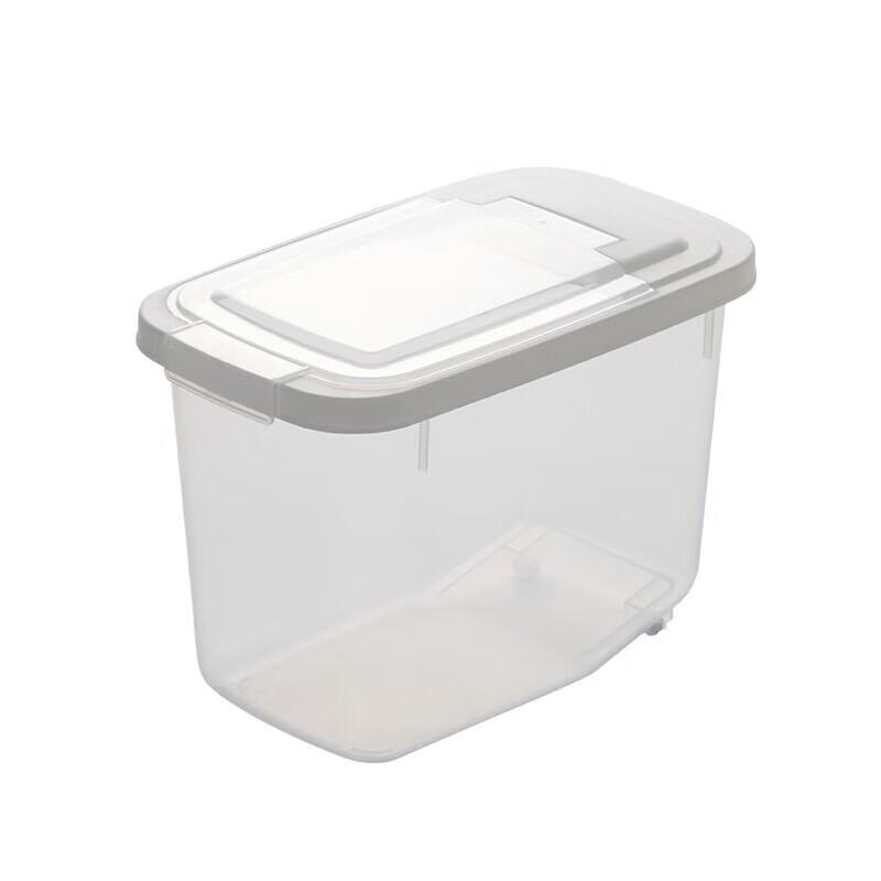 CHAHUA Flip-Top Rice Storage Bin