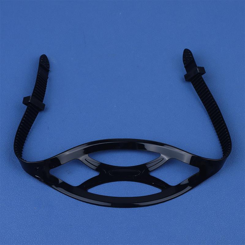 Soft High Elastic Silicone Diving Snorkeling Swimming Mask Strap Replacement Goggles Accessories