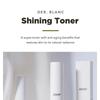 RNW - DER. BLANC Shining Toner