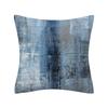 30X50/40X40/45X45CM Abstract Oil Painting Geometry Cushion Cases Yellow Blue Green Modern Abstract Art Pillows Case Sofa Pillows