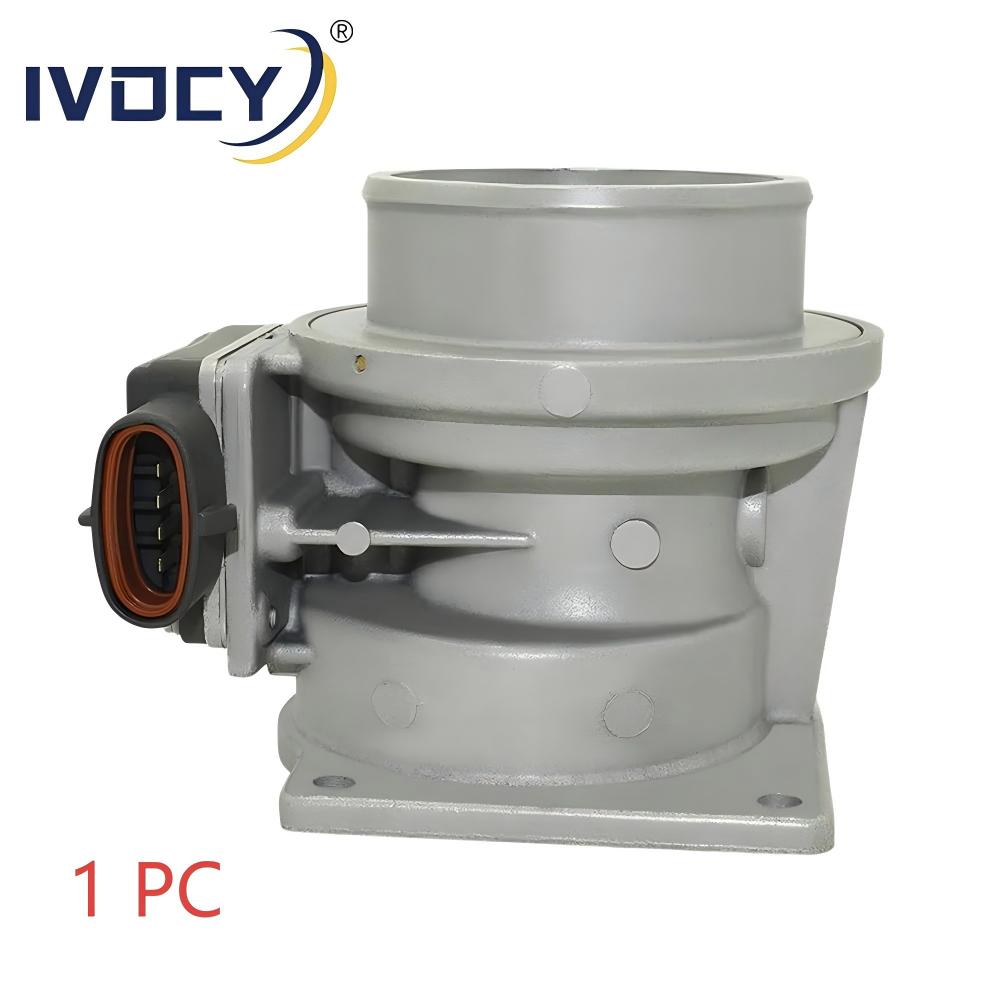 

F07F12B579A2C Mass Airflow Sensor F0TZ12B579A MAF Sensor AFH55-05 ZZL013215 for FORD AEROSTAR 1990-1995 6Cyl 3.0L F07F12B579A2C