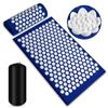 Massager Mat Shakti Mat Massage Yoga Mat Acupressure Relieve Stress Back Body Pain Spike Mat Acupuncture Massage Cushion