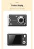 4K HD Lightweight Pocket Student CCD Camera