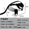 Adjustable VR Headset Elite Strap Reduce Head Pressure M084 Replacement Strap-Headband Enhanced Support for Meta Quest 3