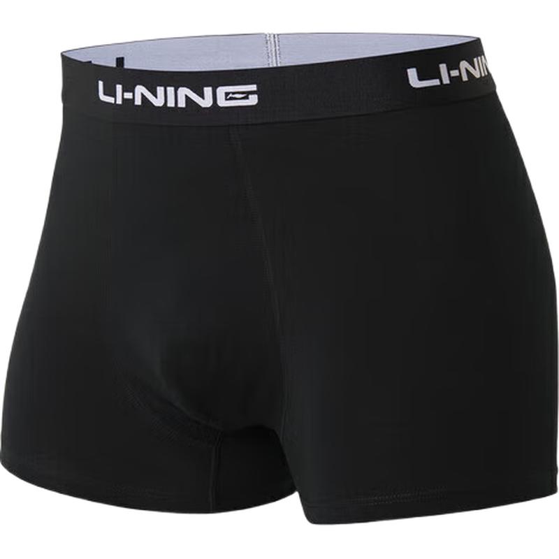 Li-Ning Men's Fitness Underwear 4-Pack