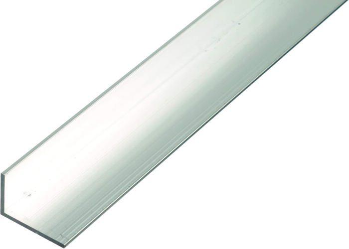 Cloison (ossature pour cloison - pour plaque) Gah-alberts - 473983 - profil angulaire Aluminium-,