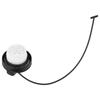 1pc Fuel Tank Filler Gas Cover Cap For Buick GMC Acadia Chevy Traverse 23361898