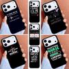 Medicine Keep Calm I'm Nurse Phone Case for iPhone 17ProMax 12 13 14 15 16e 17 Pro Max Plus Air Cover