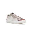 Nike Blazer Low 77 Jumbo Hellrosa Damen-Sneaker Arktis-Orange Sand-Drift Sail DQ1470-601