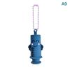 Ampoule Bottle Opener Keychain Syringe-Shaped Cutter Nurse Doctor Ampoule Bottle Opener Aid Medication Vial Breaker Tool