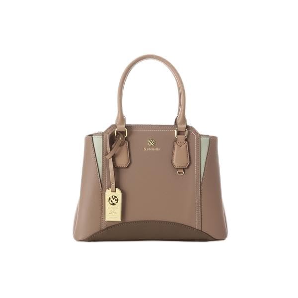 И сумка-тоут Chouette [Официальная] Сумка с акцентным цветом для женщин, 00482410120011