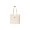 New Carhartt WIP Canvas With Cotton Canvas Bag, One Shoulder Handbag Regular Unisex White I031403-1NG-06