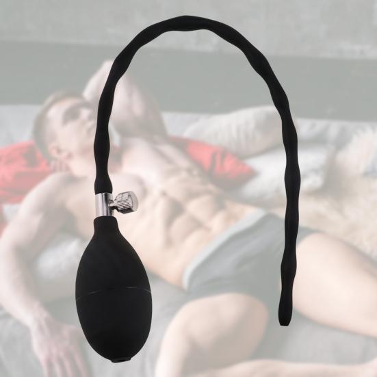 Yousheng Urethral Tube Rod Easy Insertion Skin Friendly Silicone Penis Plug Catheter for Beginners