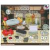 JDREAM TOFFY Miniaturfiguren Serie Komplettes Set mit 5 Typen Kapsel × (Gachapon Spielzeug)