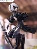 Furyu "NieR:Automata Ver. 1.1a" TENITOL 2B (YoRHa No. 2 Type B) Non-scale ATBC-PVC Pre-painted Complete Figure (AMU-TNL0101) Approximately 220mm Tall