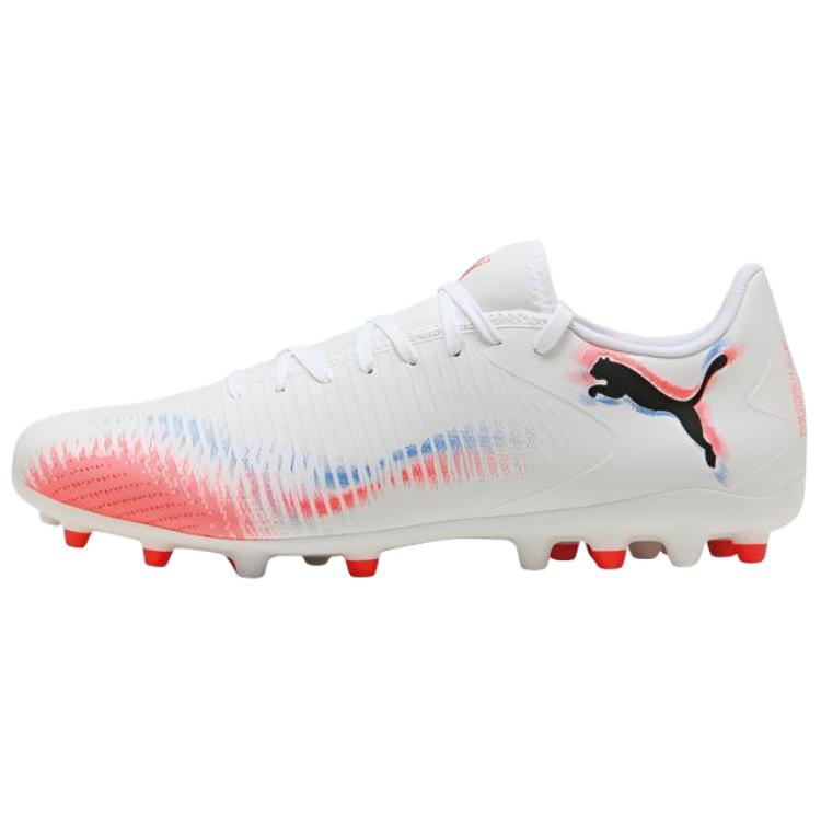 Puma Future 8 Play Comfortable Training Football Shoes Unisex Football Shoes White 108604-01
