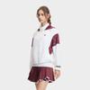 New FILA Jackets Women's White A11W423702FWT