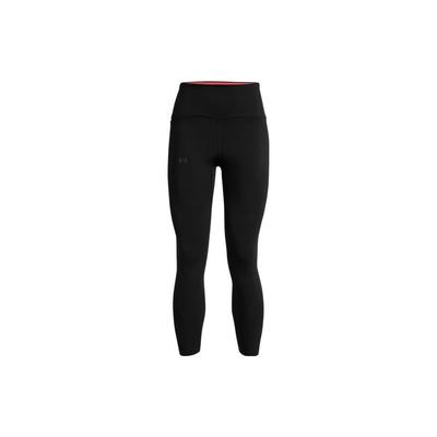 Rush Smartform Solid Training Compression Crop Pants Women Bottoms Black 1379143-001